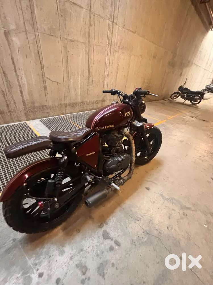 Fully modified Bullet by AD customs