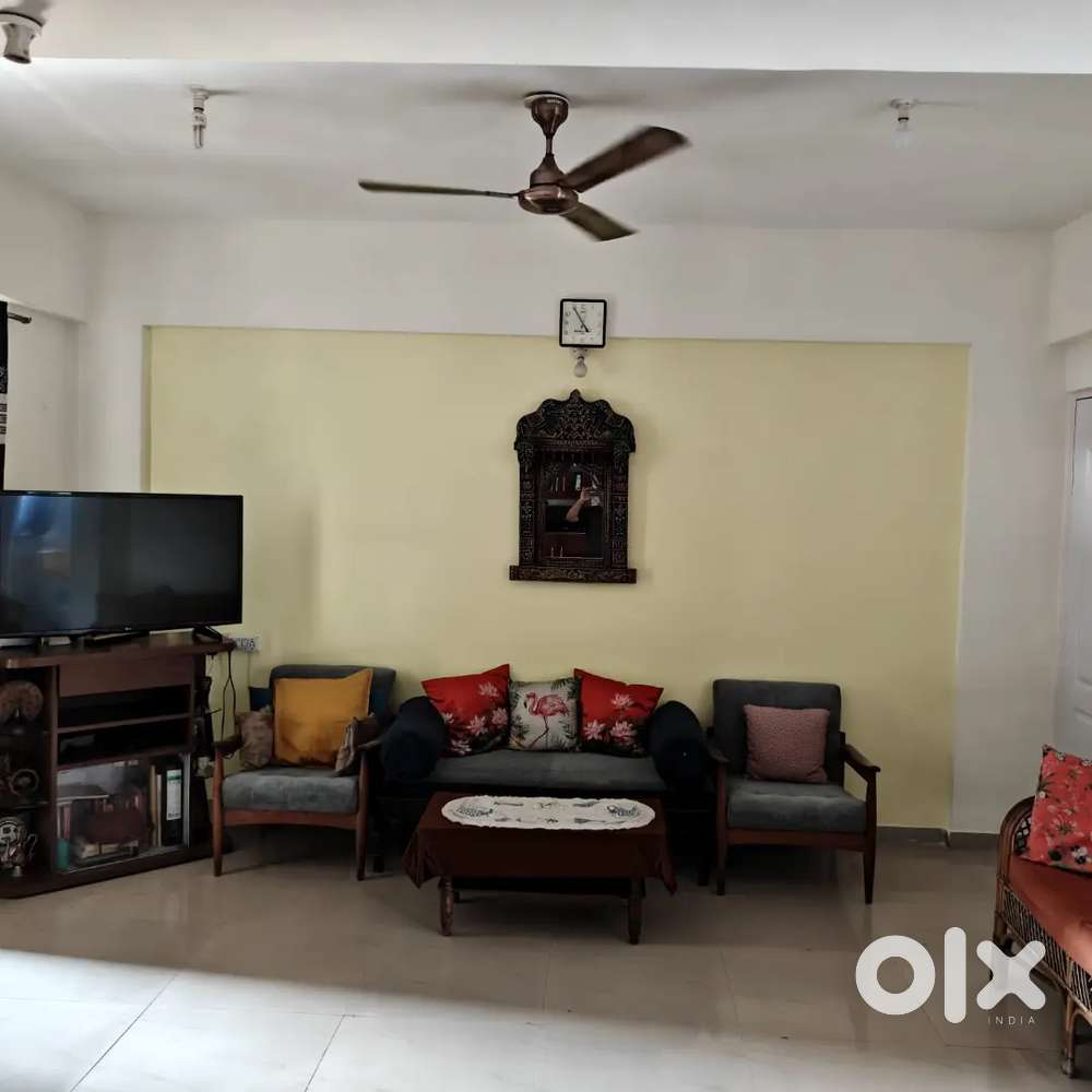 East-Facing, Fully Furnished 2BHK