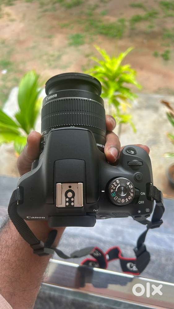 Canon EOS 2000D MADE IN TAIWAN fixed rate