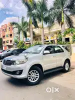 Toyota Fortuner 3.0 4x4 Manual, 2012, Diesel