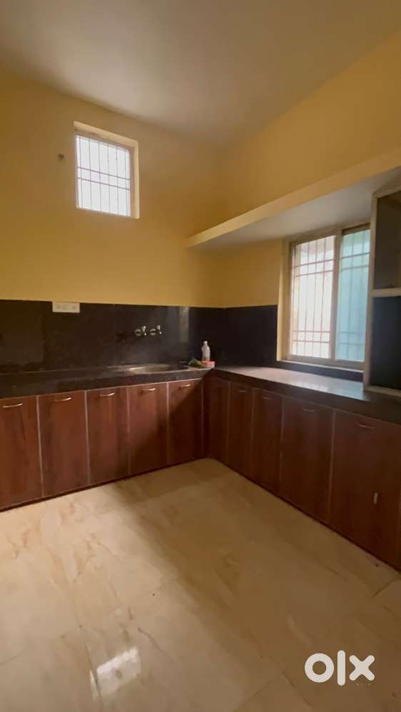 A homely environment where small family or female can stay