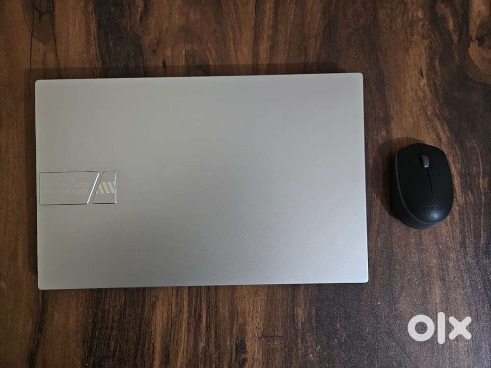Asus vivobook OLED, i5 13th gen with logitech mouse