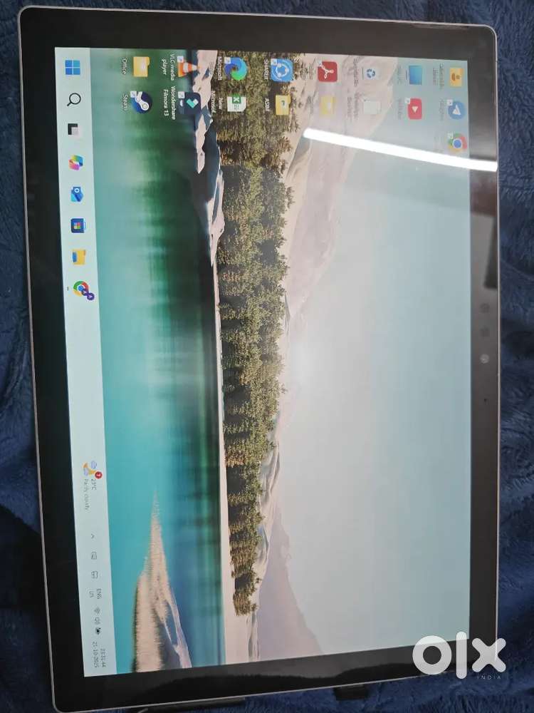 Window surface book 256gb screen touch laptop convertible tab