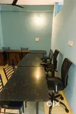 Plug and play office space on 1st floor