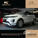 Land Rover Range Evoque Petrol HSE Dynamic, 2020, Petrol
