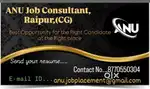 Shift Incharge Electrical & Mechanical