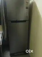 Double door fridge