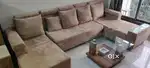 Sofa set complete
