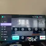 32 Inch VU brand(California) LED Smart TV for Sale