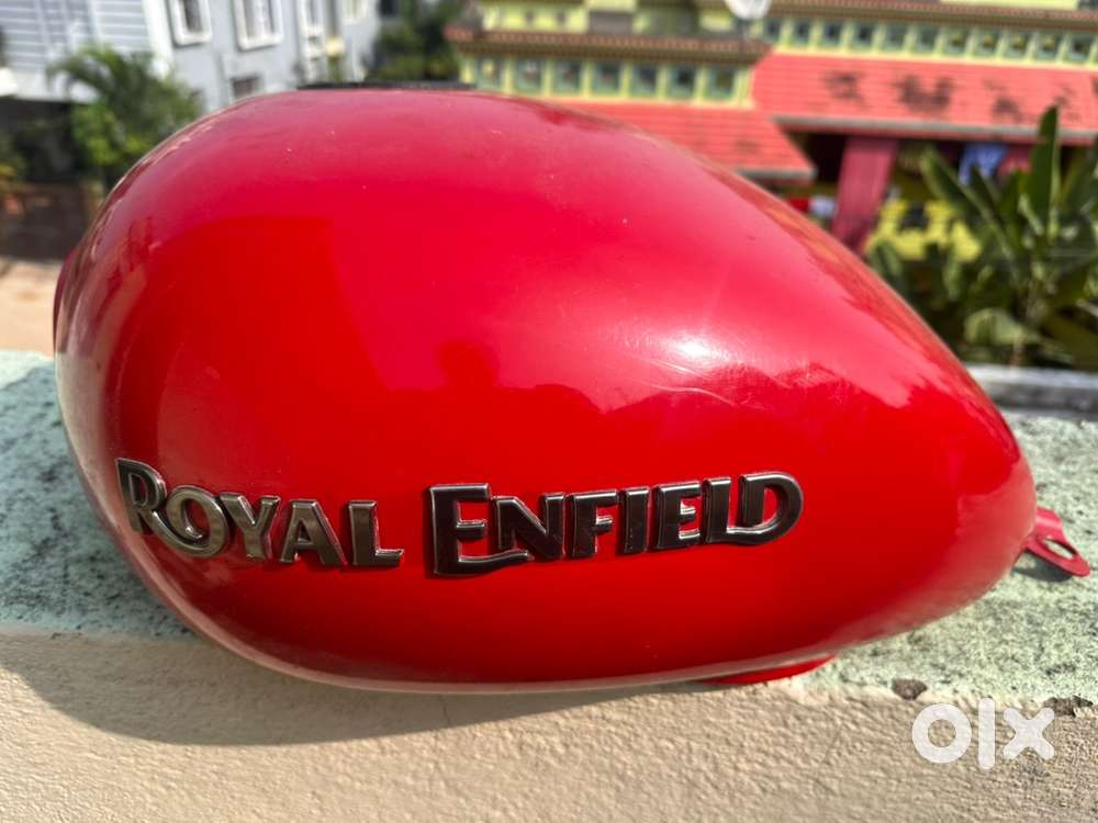 Royal Enfield Thunderbird Petrol Tank