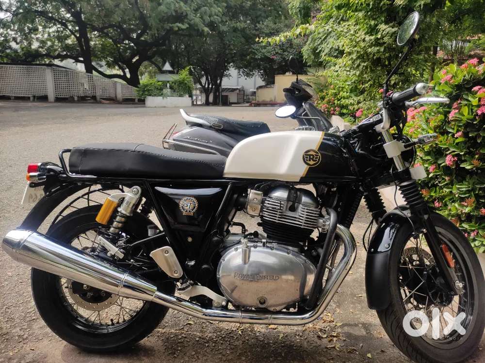 Royal Enfield Continental GT 650