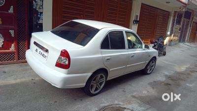 Hyundai Accent Viva 2012 CNG & Hybrids Good Condition