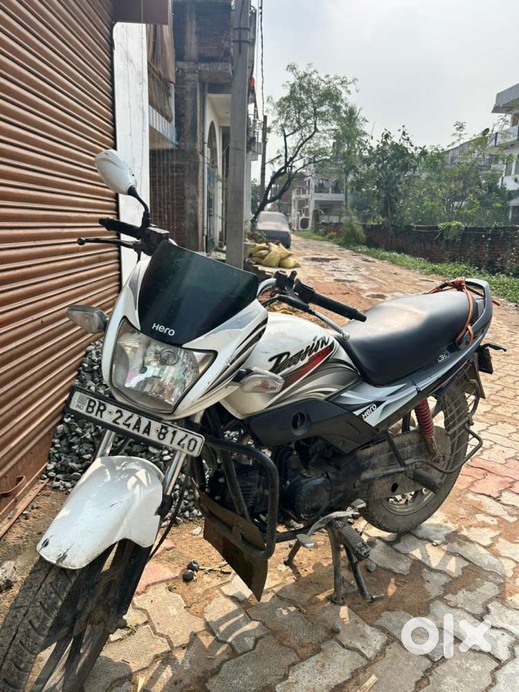 Hero Passion Pro (2021) – Excellent Condition, 55 km/l Mileage
