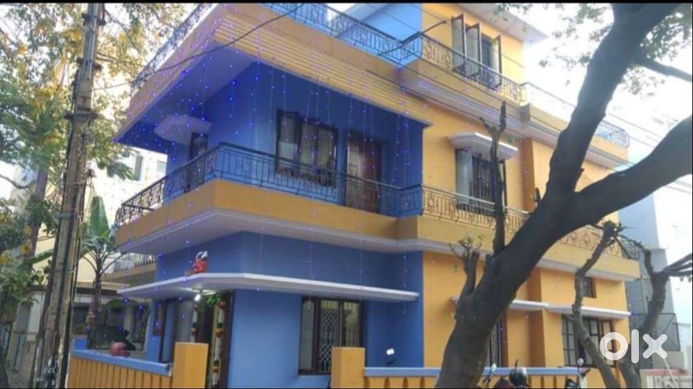 3BHK Duplex for LEASE in HRBR layout - US0621