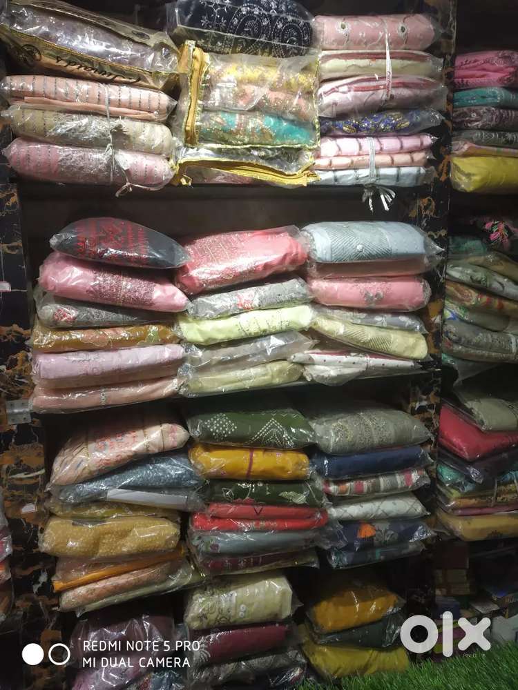 Lastest Dress material and Ready made Dresses for sale