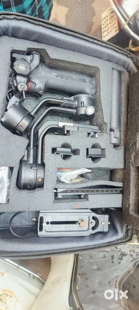 Dji Rsc2 gimbal
