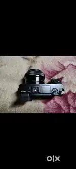 Sony a6100