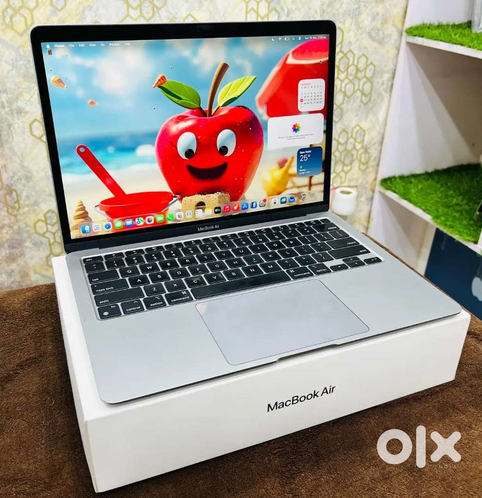 MacBook Air M1 13inch 8 Gb Ram 256 Apple SSD