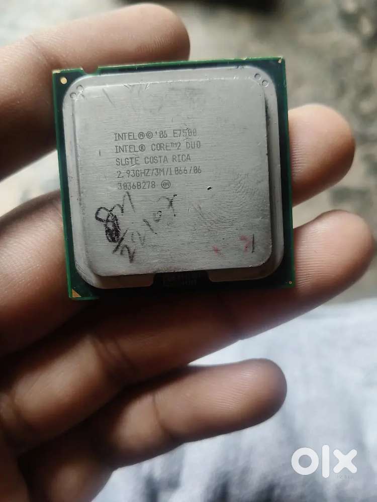 Intel core 2 due prosessor