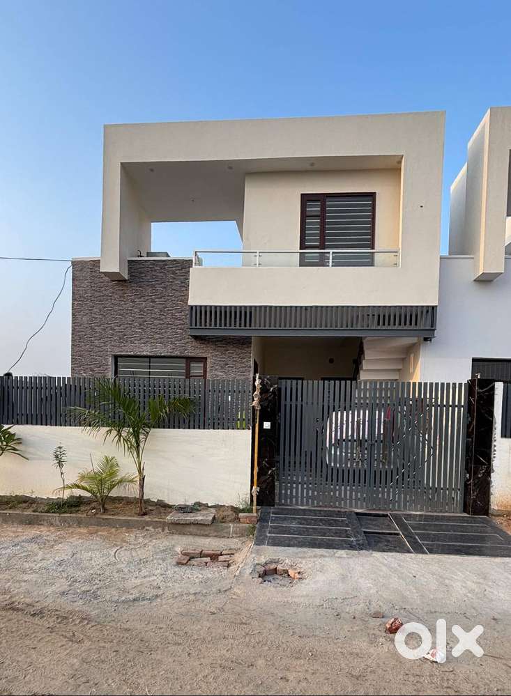 7.24 Marla East Facing 2BHK House Available For Sale in Jalandhar