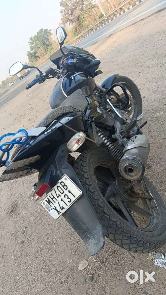 New condition me bike koi bhi kaam nhi h