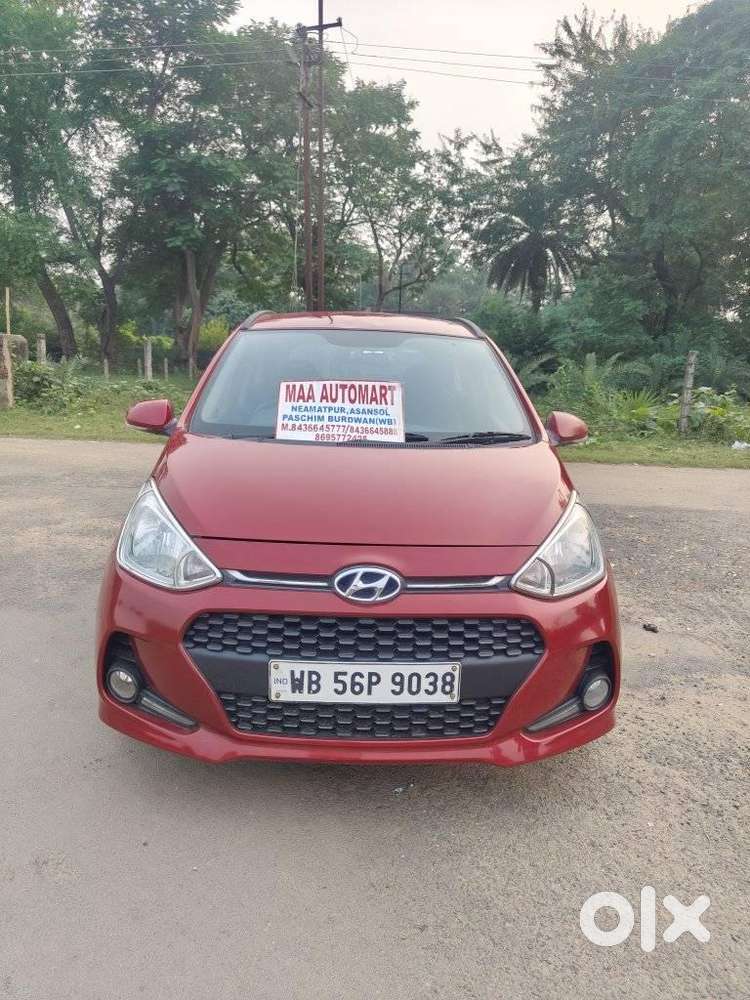 Hyundai Grand i10 Sportz 1.2 Kappa VTVT, 2019, Petrol