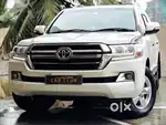 Toyota Land Cruiser 4.5 VX LC 200 Premium 2, 2014, Diesel