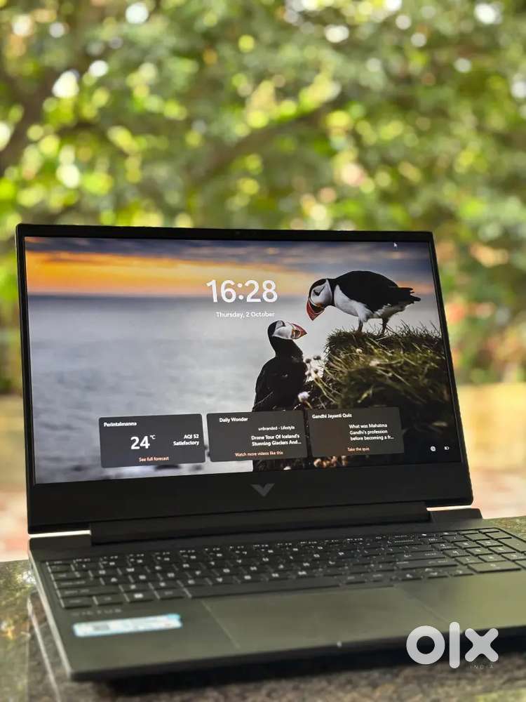 Hp victus gaming laptop