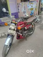 Yamaha Rx 100