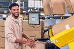 PACKING AMD SCANNING JOB