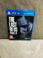 LAST OF US PART 2