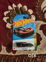 Bugatti bolide hot wheels
