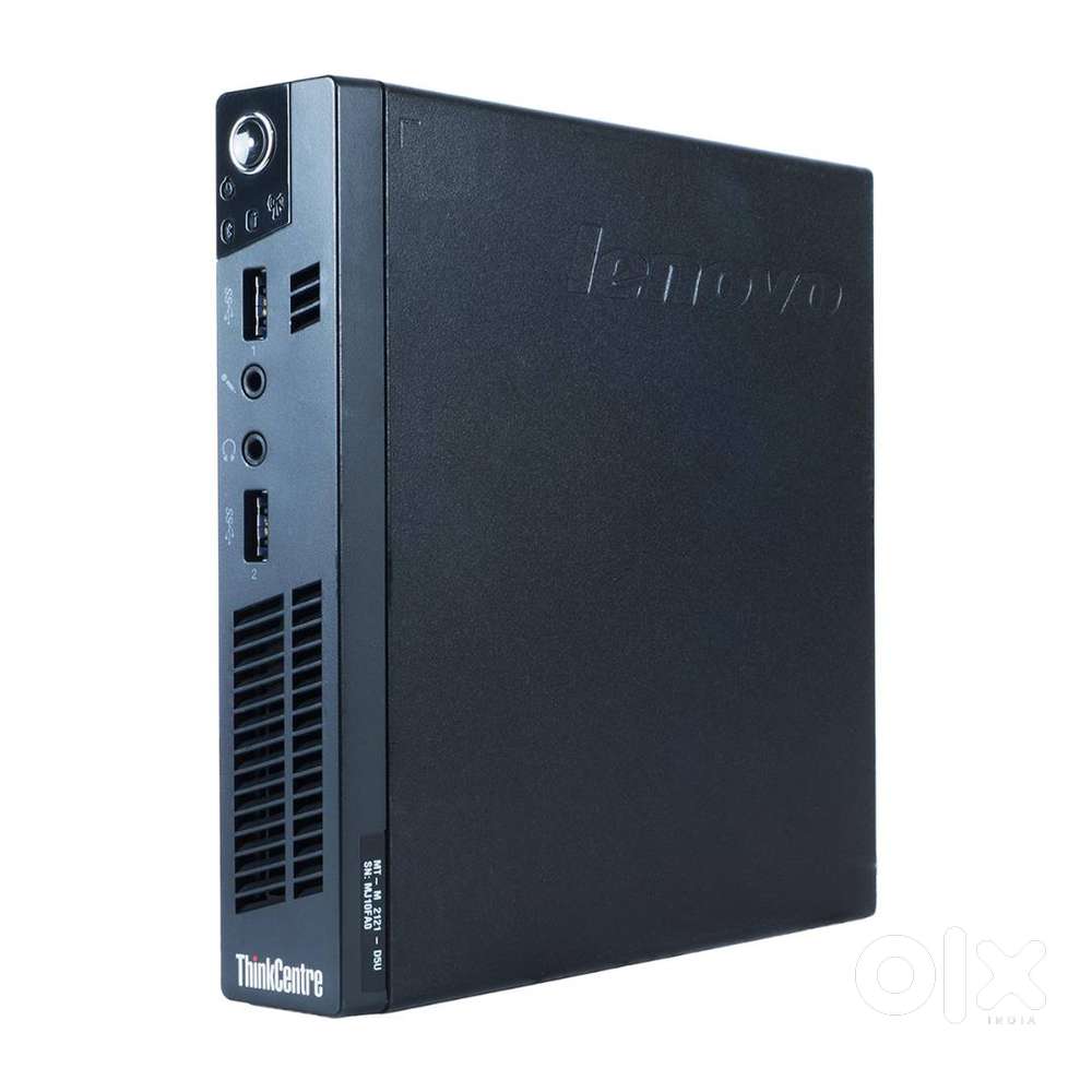 Lenovo ThinkCentre M630e Tiny Desktop Computer - 8 GB RAM - 256 GB SSD