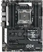 Intel i9-10980XE + ASUS X299 Pro/SE  Perfect for Gaming & Editing
