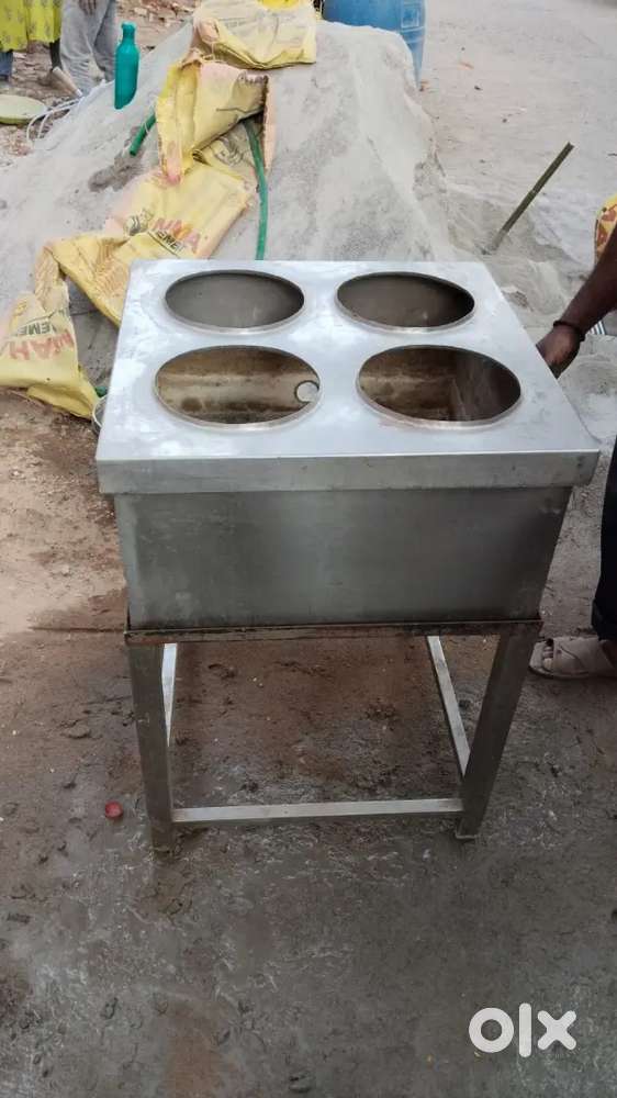 All types of commercial kitchen equipment