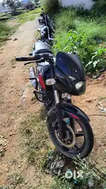 Pulsur single hand good condition