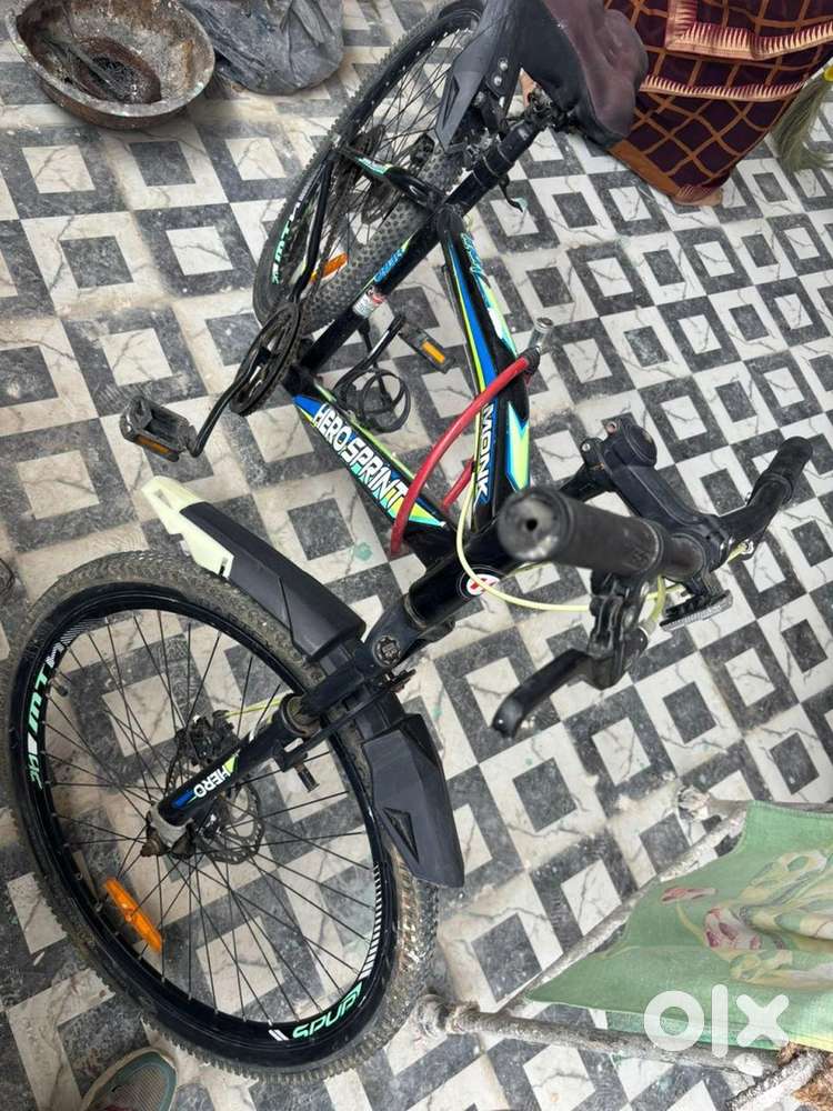 Hero bicycle good condition
