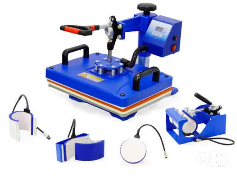 Heating machine Combo with Printer