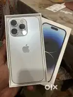 Selling iPhone 14 Pro Open Box Piece, 98% Battery with Variant 128 GB.