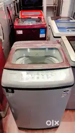 Samsung 6.5 Kg Fully-Automatic Top Load Washing Machine Free Delivery