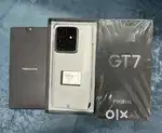 Realme GT 7 12GB 512 sealed cut unused 47000 bought