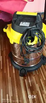 Vaccum cleaner