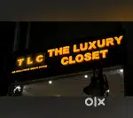 Clothing showroom men & women
