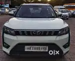Mahindra XUV300 W6, 2021, Petrol
