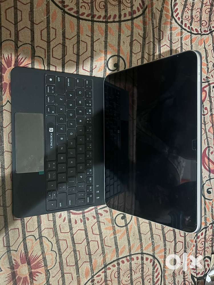Portronics Padmate Keyboard less than 06 months old for ipad or tablet