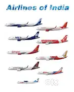 Airport and airlines jobs