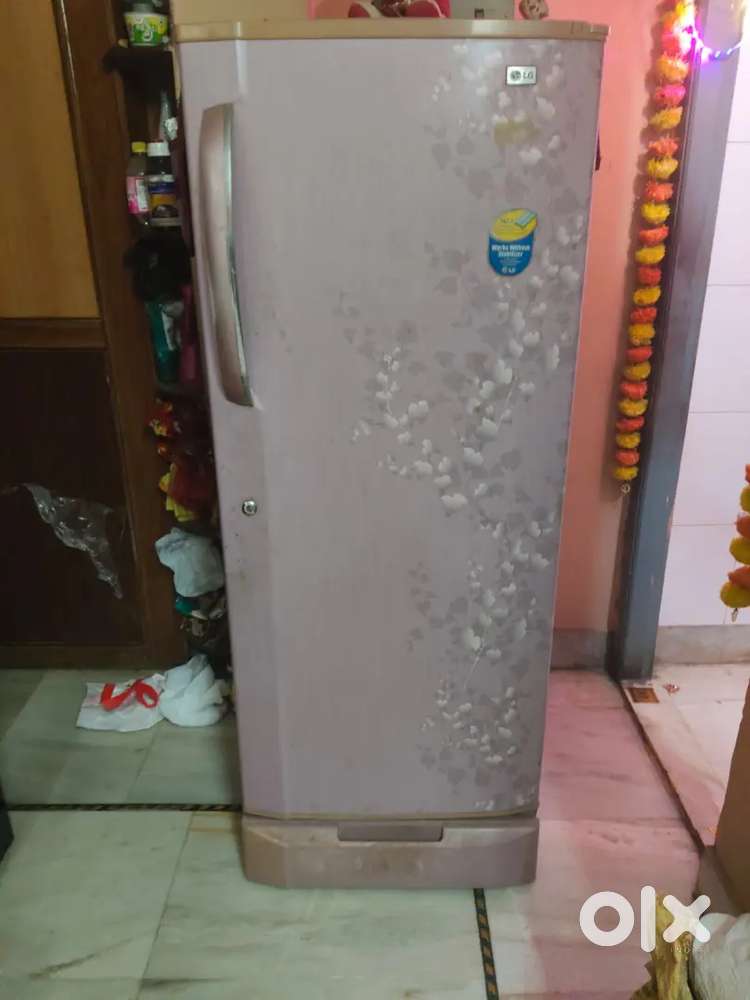 LG Fridge 220 L Single Door