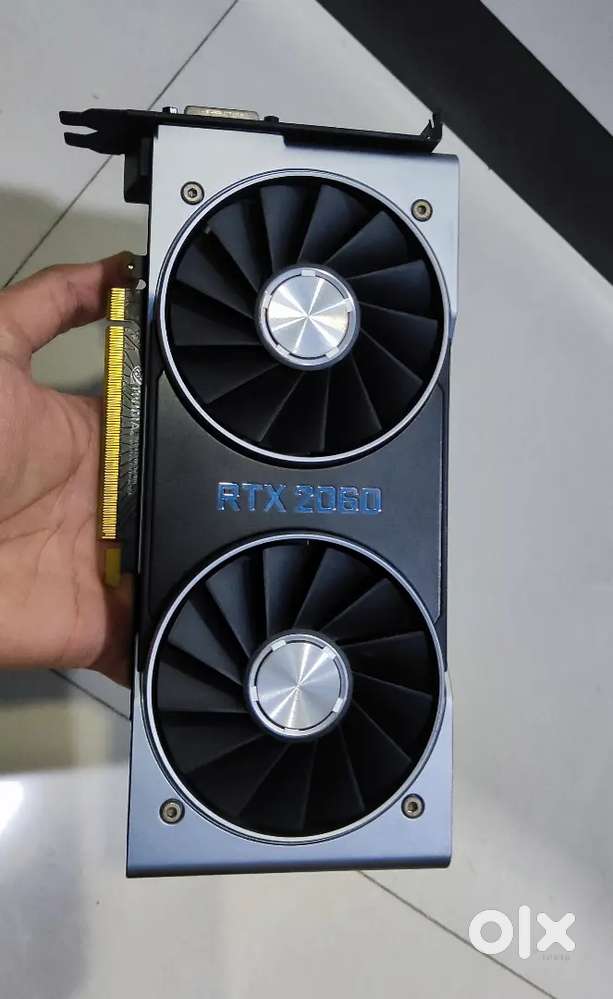 RTX 2060 Graphics Card