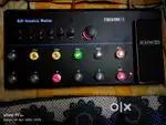 Selling my new Line6 Firehawk Fx Multi Efect Guitar Processor