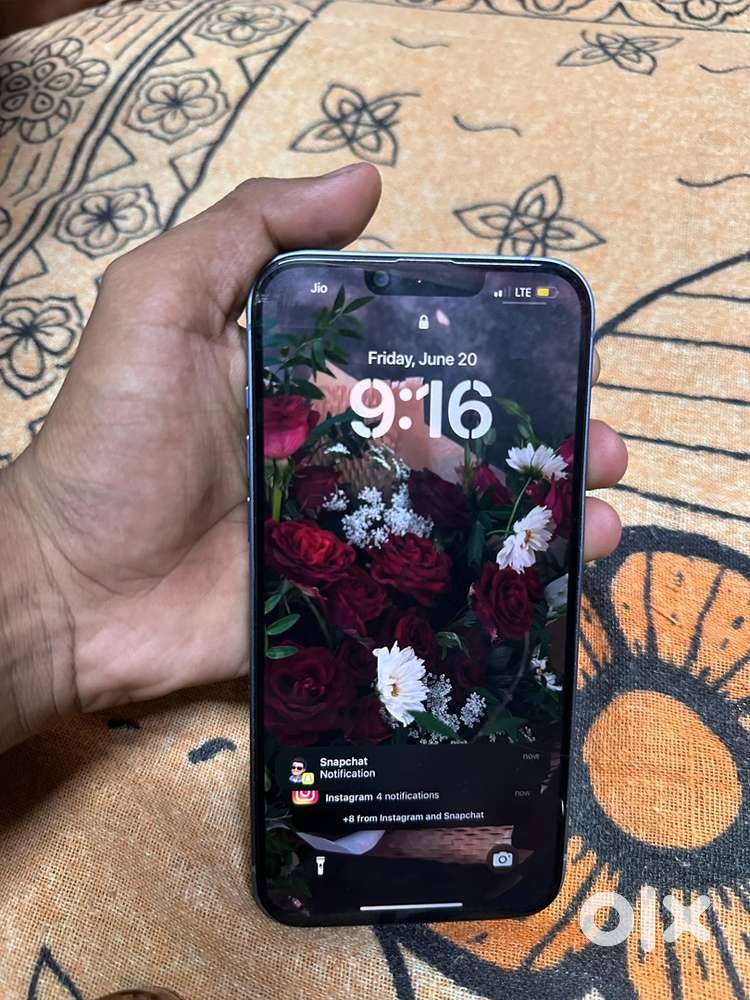 Iphone 14 plus  128 gb in mint condition